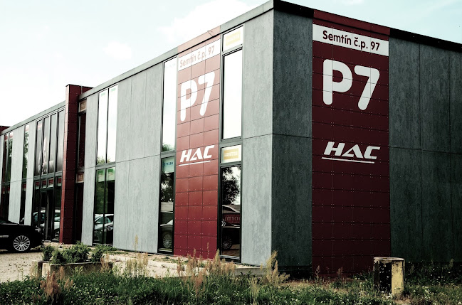 H.A.C. – stavební firma