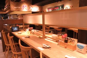 Kanazawa dumpling bar restaurant image
