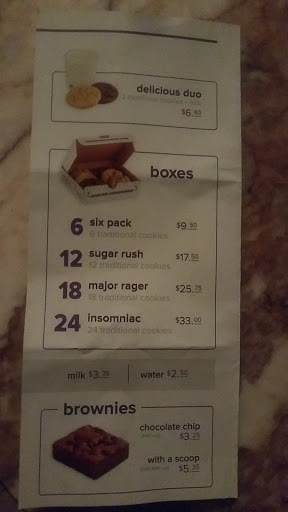 Cookie Shop «Insomnia Cookies», reviews and photos, 1919 11th Ave S, Birmingham, AL 35205, USA