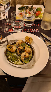 Escargot du Restaurant La Brasserie des Loges à Dijon - n°2