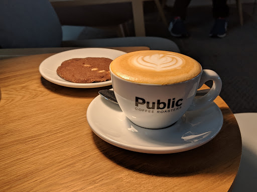 Public Coffee Roasters – Brandstwiete