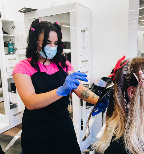 Beauty Salon «Bob Steele Salon», reviews and photos, 1265 W Spring St C, Smyrna, GA 30080, USA