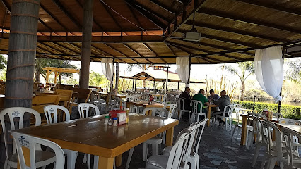 Restaurante La Isla de Norahua - Presa Jalostotitlán, Jalisco, Jal., Mexico
