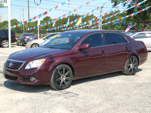 Used Car Dealer «J & F Auto Sales», reviews and photos, 9804 Veterans Memorial Dr, Houston, TX 77038, USA