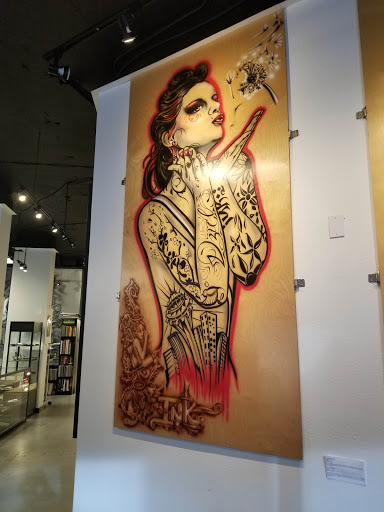 Explore watercolour tattoo ideas, creative tattoo ideas in Seattle, available at Dzul Ink Lounge