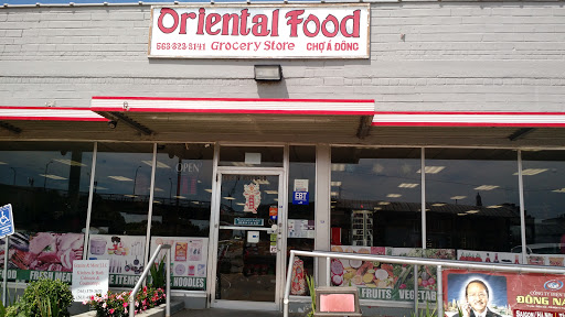 Asian Grocery Store «Oriental Food Store», reviews and photos, 808 W River Dr, Davenport, IA 52802, USA