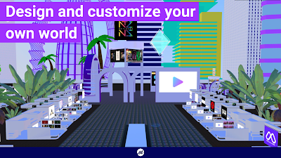 Mext B2B Metaverse à Gif-sur-Yvette
