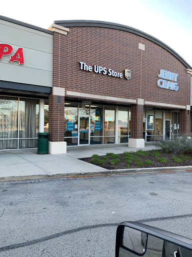 Shipping and Mailing Service «The UPS Store», reviews and photos, 2364 Essington Rd, Joliet, IL 60435, USA