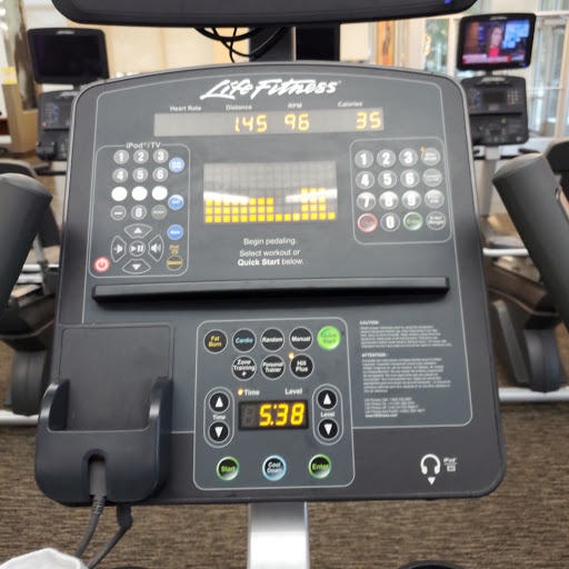 Gym «LA Fitness», reviews and photos, 1618 Sherman Ave, Evanston, IL 60201, USA