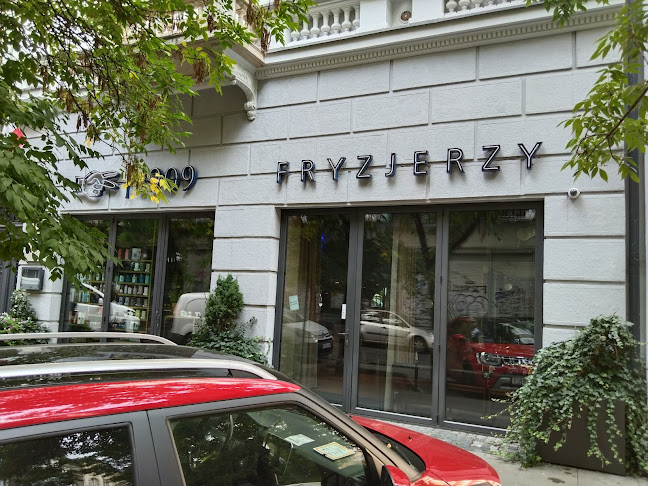 1909 Fryzjerzy - Warszawa