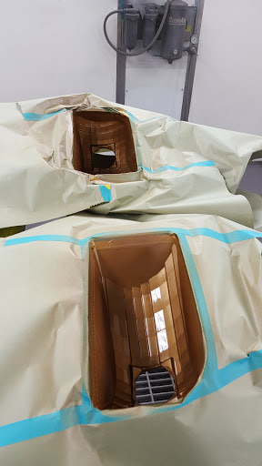 Auto Body Shop «Frameworks Autobody Repair», reviews and photos, 6067 Branch Hill-Guinea Pike, Milford, OH 45150, USA