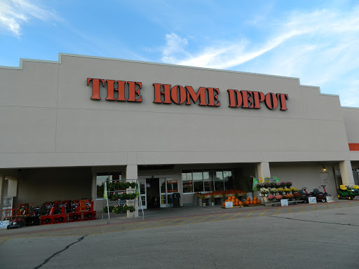 The Home Depot, 820 Bloomington Rd, Champaign, IL 61820, USA, 