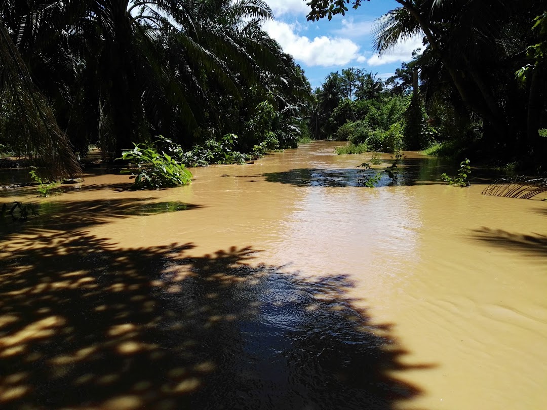 Kampung Nacik, Mukim Kubang Pasu, Napoh