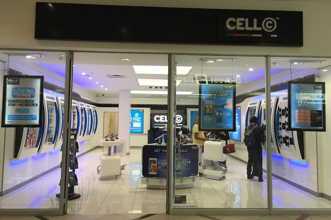 Cell C Bayside Mall