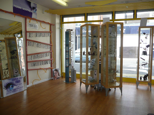 Adult & Children's Opticians