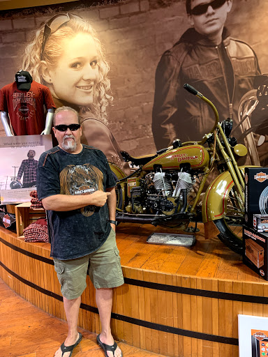 Harley-Davidson Dealer «Lynchburg Harley Davidson», reviews and photos, 6 Short St, Lynchburg, TN 37352, USA