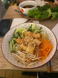 Vermicelle du Restaurant vietnamien Sen's à Nantes - n°3