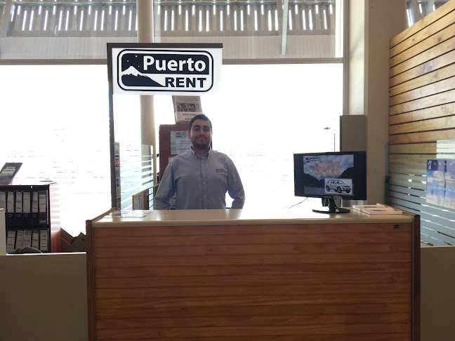 Puerto Rent - Agencia de alquiler de autos