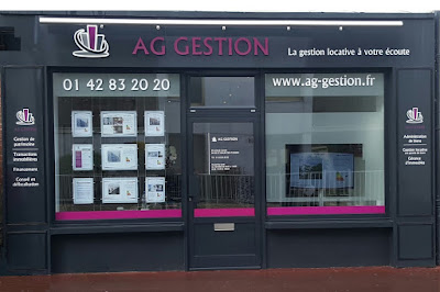 AG GESTION à Saint-Maur-des-Fossés