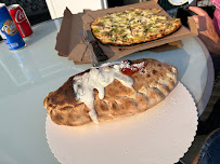 Plats et boissons du Livraison de pizzas l'atelier Pizza - Flamm à Harskirchen - n°7