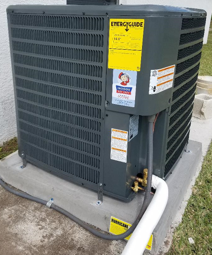 Air Conditioning Repair Service «Indoor Air Care Inc», reviews and photos