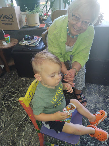 Beauty Salon «Clintonville Beauty Salon», reviews and photos, 4141 N High St, Columbus, OH 43214, USA