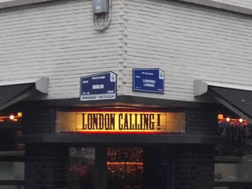 London Calling Restaurant