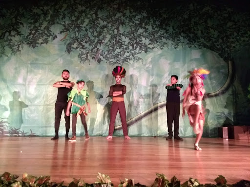 Compañía teatral Ecatepec de Morelos