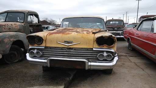 Used Auto Parts Store «Parts Galore», reviews and photos, 5970 W Warren Ave, Detroit, MI 48210, USA