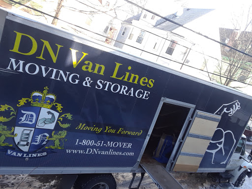 Moving and Storage Service «DN Van Lines Moving & Storage», reviews and photos, 269 Mechanic St, Marlborough, MA 01752, USA