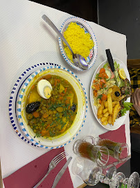 Couscous du Restaurant tunisien Restaurant Chez Soi à Marseille - n°9