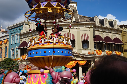 Theme Park «Magic Kingdom Park», reviews and photos, 1180 Seven Seas Dr, Lake Buena Vista, FL 32830, USA