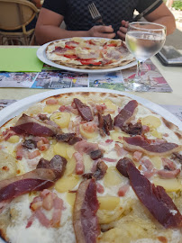 Plats et boissons du Pizzeria La Taverne du Puits à Pujols - n°20