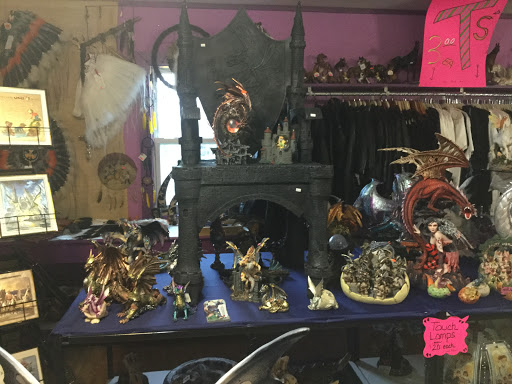 Explore spiritual tattoos ideas, creative tattoo ideas in Chanute, available at The Hillbillies Store