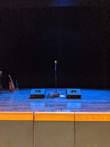 Performing Arts Theater «Meany Hall for the Performing Arts», reviews and photos, Meany Hall (Mny), Seattle, WA 98105, USA