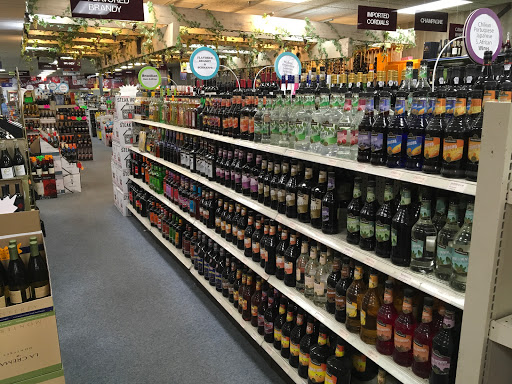 Liquor Store «Shop-N-Save Liquors», reviews and photos, 20 Independence Ave, Quincy, MA 02169, USA