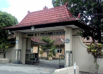 SMA Negeri 1 Prambanan