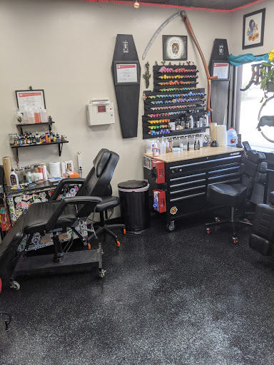 Explore levi tattoo ideas, creative tattoo ideas in Slippery Rock, available at Dinky Dachshund Tattoo Parlor