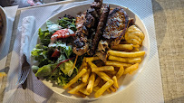Plats et boissons du Kebab Star Richter à Montpellier - n°2