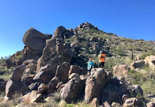Nature Preserve «Gateway Trailhead - McDowell Sonoran Preserve», reviews and photos, 18333 N Thompson Peak Pkwy, Scottsdale, AZ 85255, USA