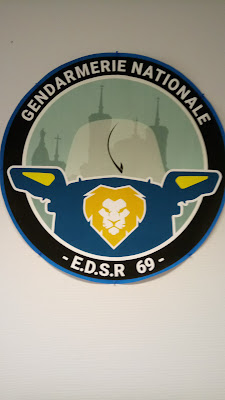 Gendarmerie Nationale à Lyon