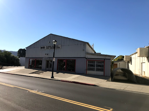 Used Car Dealer «Specialty Sales Classics», reviews and photos, 4321 1st St, Pleasanton, CA 94566, USA