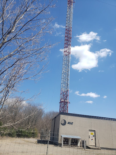WPAK Radio Tower