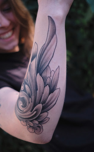 Tattoo Shop «Hopeless Ink Tattoo & Piercing», reviews and photos, 2308 Main St, Vancouver, WA 98660, USA