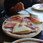 Photo n°2 de l'avis de Ilaria.l fait le 28/09/2022 à 18:29 sur le  Osteria Rifugio d'Abruzzo à Cermenate