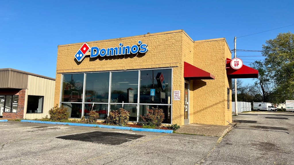 Domino's Pizza 38343