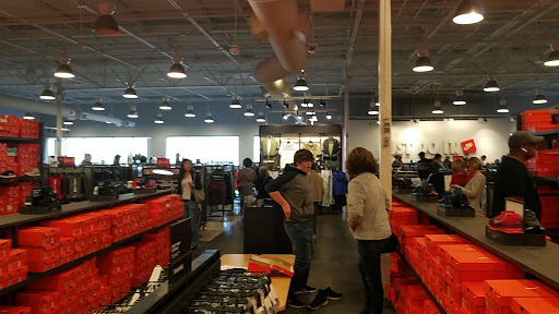Clothing Store «Nike Factory Store», reviews and photos, 2700 FL-16 #701, St Augustine, FL 32092, USA