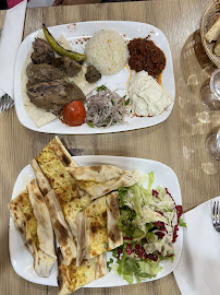 Kebab du Restaurant turc Restaurant Semazen à Lyon - n°6