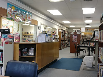 Harrington Public Library - Harrington, DE