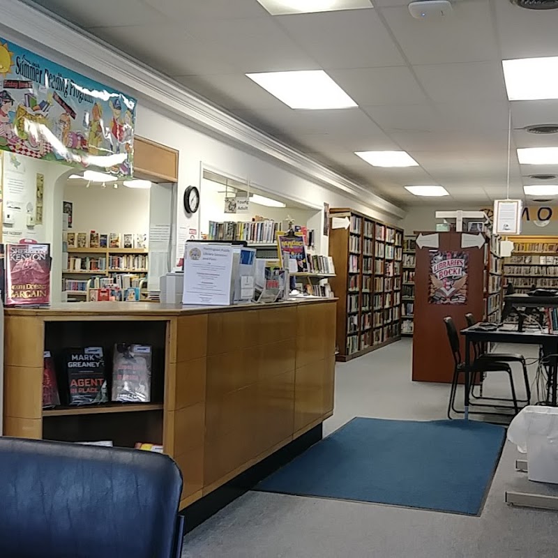 Harrington Public Library - Harrington, DE